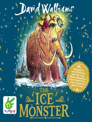 cover image of The Ice Monster